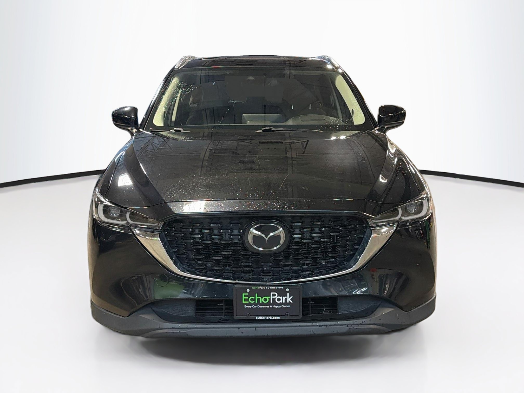 Used 2022 MAZDA CX-5 AWD 2.5 S w/ Premium Plus Pkg image 2