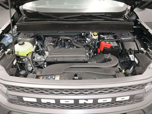 New 2025 Ford Bronco Sport Big Bend w/ Convenience Package AWD/4WD image 16