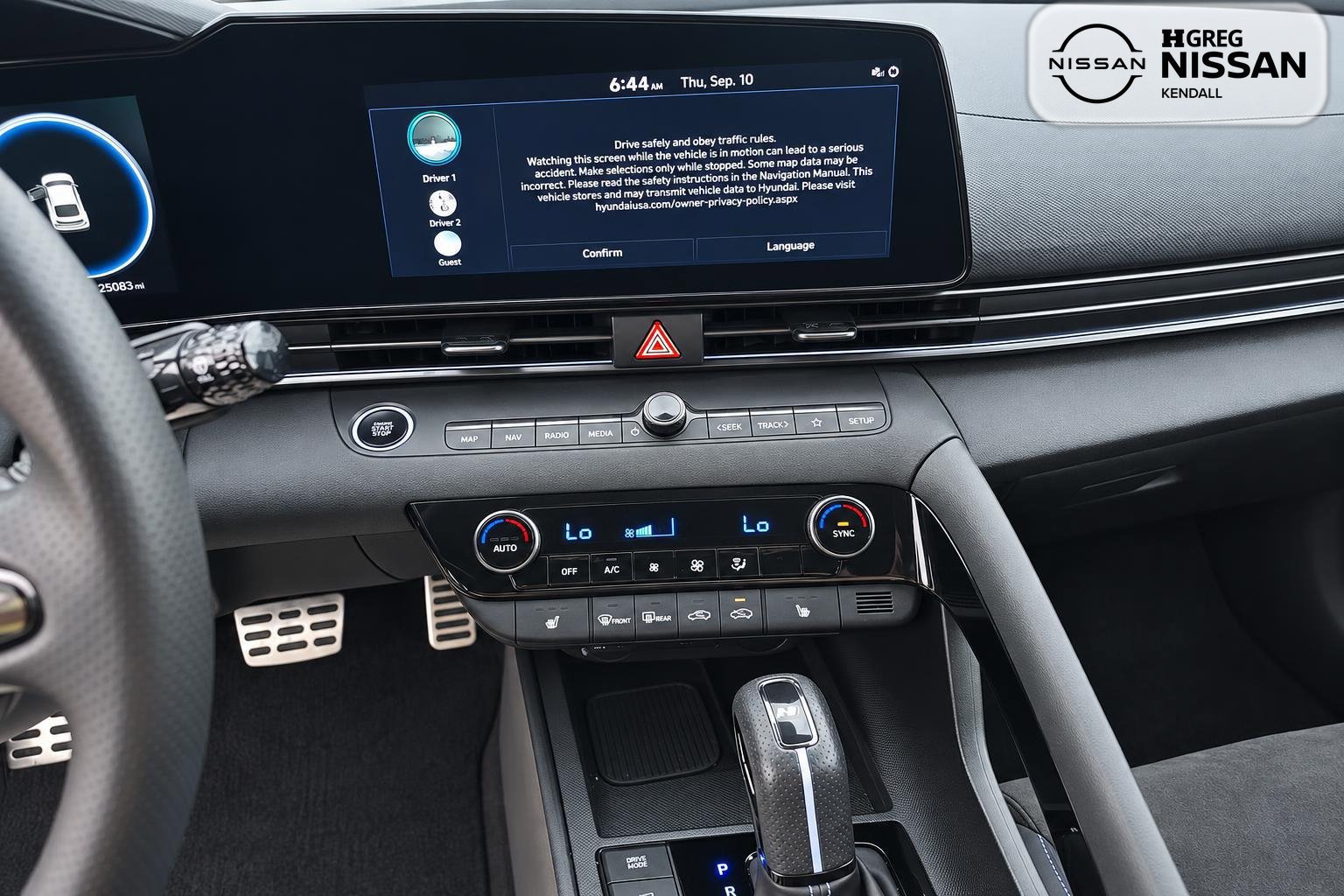 Used 2025 Hyundai Elantra N FWD image 11