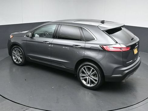 Certified 2024 Ford Edge Titanium AWD/4WD image 48