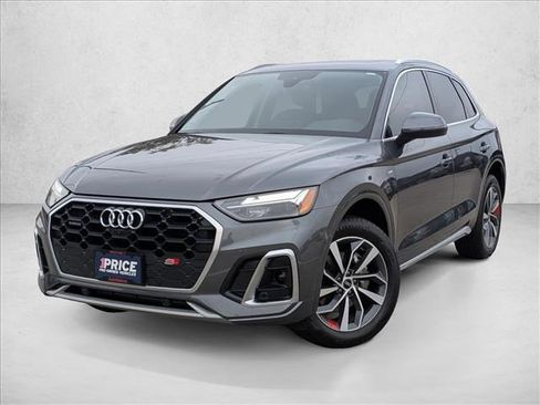 Used 2023 Audi Q5 2.0T Premium Plus w/ Premium Plus Package image 1