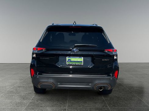 Used 2025 Subaru Forester Sport AWD/4WD image 8