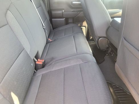 Certified 2024 Chevrolet Silverado 2500 Custom w/ Custom Convenience Package image 12