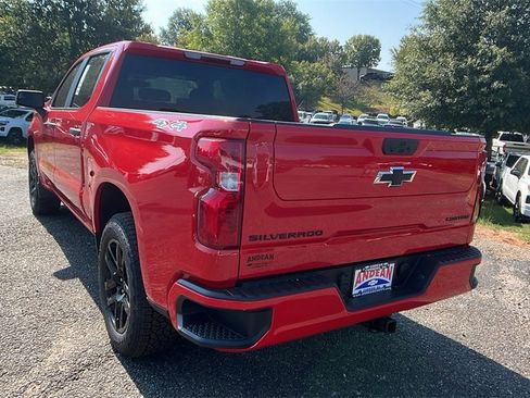 New 2026 Chevrolet Silverado 1500 Custom w/ Turbomax Blackout Package image 7