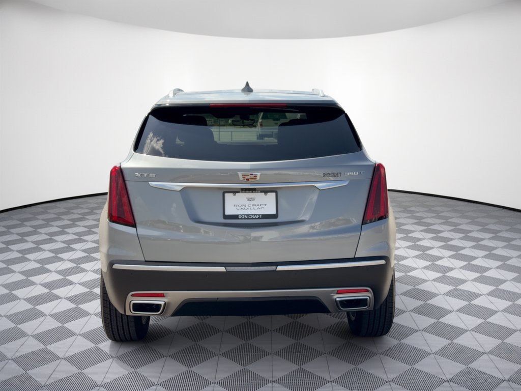 Certified 2026 Cadillac XT5 Premium Luxury w/ LPO, Floor Liner Package FWD image 11