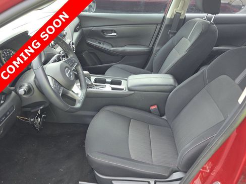 Used 2022 Nissan Sentra SV w/ All-Weather Package FWD image 6