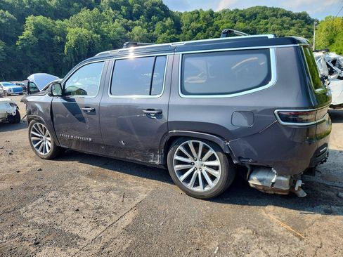 Used 2022 Jeep Grand Wagoneer Series II w/ Premium Group II AWD/4WD image 4