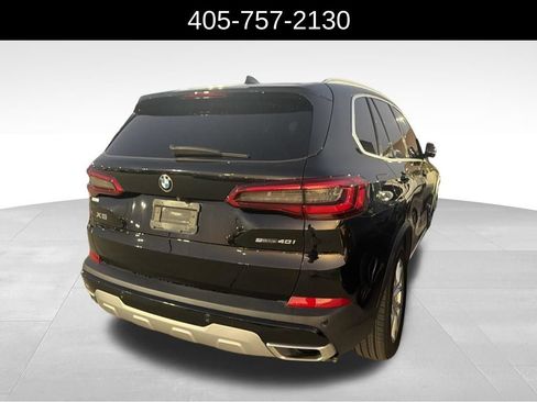 Used 2020 BMW X5 sDrive40i w/ Convenience Package RWD image 3