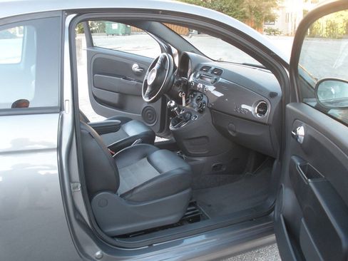 Used 2012 FIAT 500 Sport FWD image 21