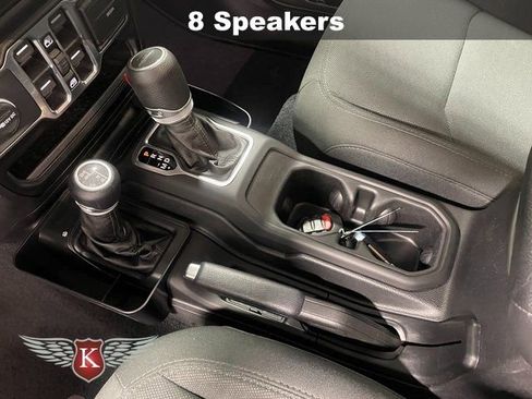 Used 2020 Jeep Gladiator Sport w/ Quick Order Package 24S image 18