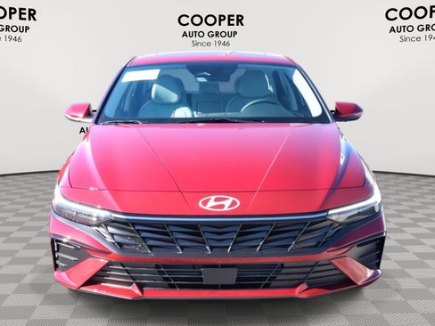 New 2026 Hyundai Elantra Limited image 2