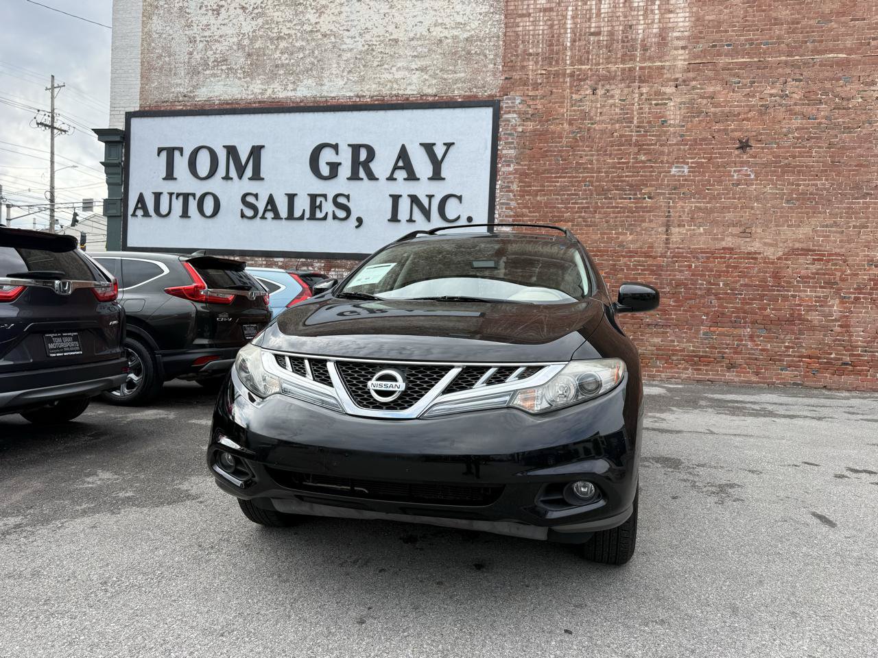 Used 2011 Nissan Murano SL FWD image 1