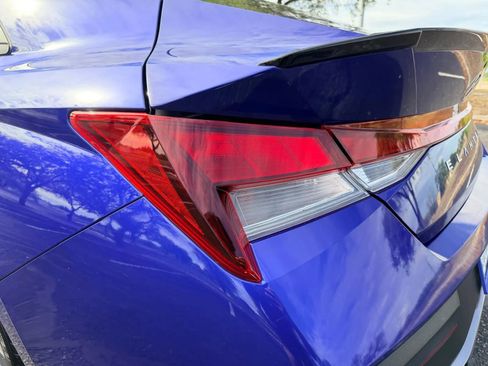 Used 2025 Hyundai Elantra Sport w/ Cargo Package image 14