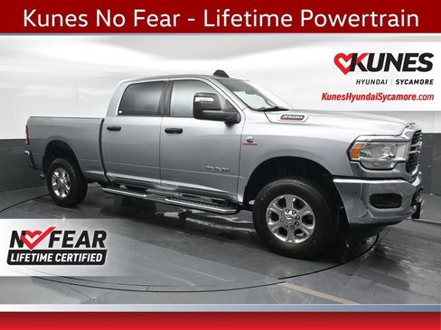 Used 2024 RAM 2500 Big Horn image 1