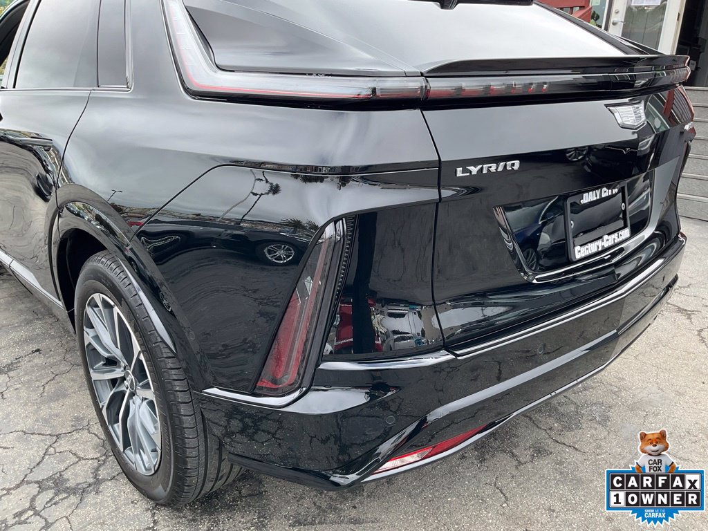 Used 2024 Cadillac Lyriq Sport RWD image 86