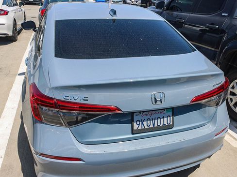 Used 2024 Honda Civic Sport image 13