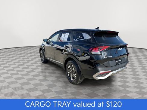 Used 2025 Kia Sportage LX image 7
