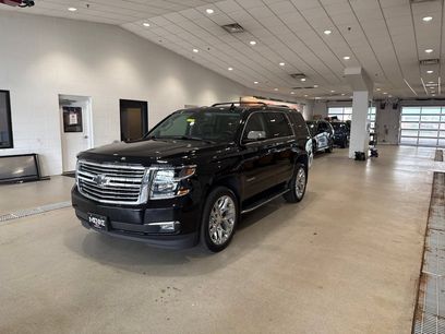 Used 2020 Chevrolet Tahoe Premier
