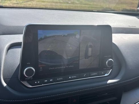 New 2026 Nissan Rogue Dark Armor image 33