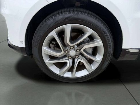 Used 2019 Land Rover Range Rover Sport HSE AWD/4WD image 21