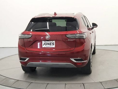 Used 2023 Buick Envision Avenir FWD image 7
