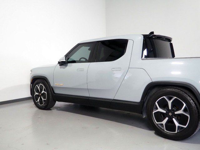 Used 2022 Rivian R1T AWD Adventure Quad image 65