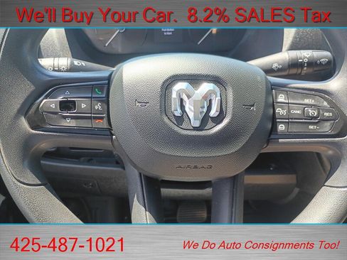 Used 2025 RAM ProMaster 2500 w/ Convenience Group FWD image 21