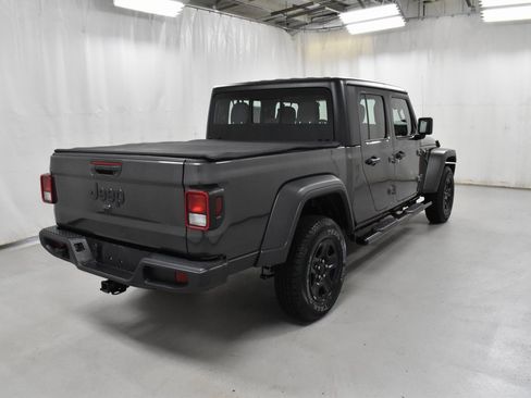 Used 2022 Jeep Gladiator Sport w/ Trailer Tow Package image 5