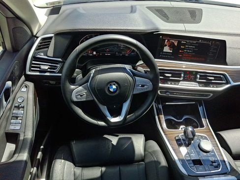 Used 2021 BMW X7 xDrive40i AWD/4WD image 11