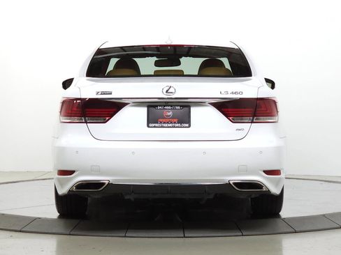 Used 2015 Lexus LS 460 AWD w/ F Sport Package image 6