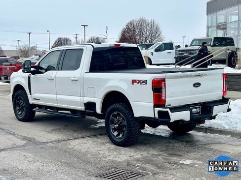 Certified 2024 Ford F350 Lariat w/ Lariat Ultimate Package image 3
