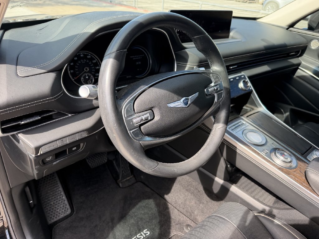 Used 2021 Genesis GV80 2.5T w/ Prestige Package 05 RWD image 14