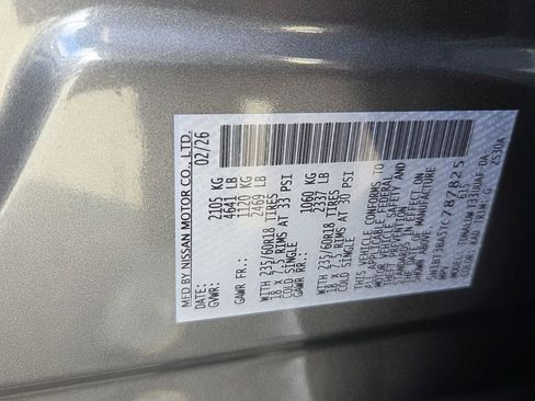 New 2026 Nissan Rogue SV image 4