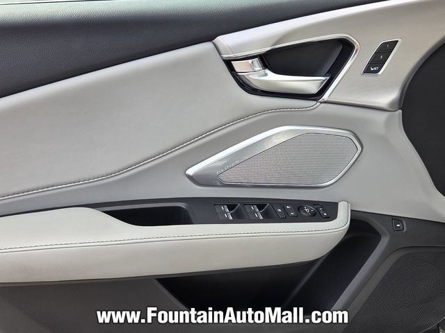 Certified 2023 Acura RDX w/ Technology Package FWD image 16