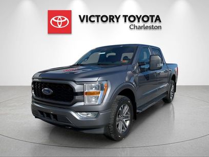 Used 2021 Ford F150 XL w/ STX Appearance Package