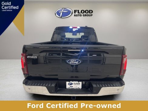 Used 2024 Ford F150 XLT w/ Equipment Group 302A MID image 6