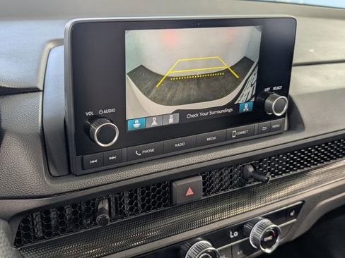 Used 2025 Honda CR-V EX image 19