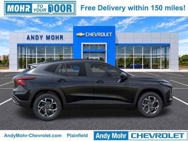 New 2026 Chevrolet Trax LT w/ LT Convenience Package FWD image 7