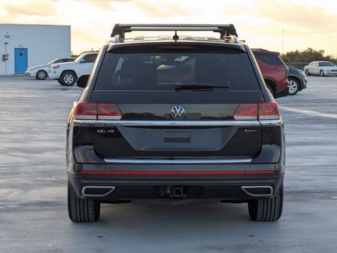 Used 2023 Volkswagen Atlas SEL image 7