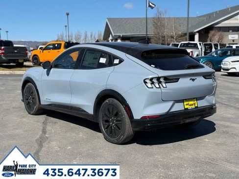 New 2026 Ford Mustang Mach-E Premium w/ Sport Appearance Package image 35