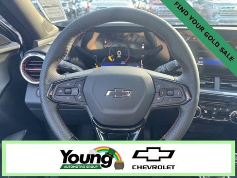 New 2026 Chevrolet Trax RS w/ Sunroof Package image 16