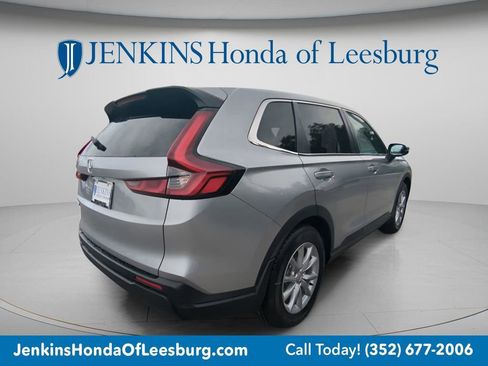 New 2026 Honda CR-V EX image 5