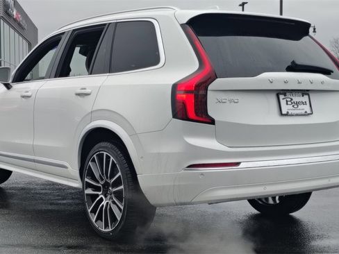 New 2026 Volvo XC90 B6 Plus image 4