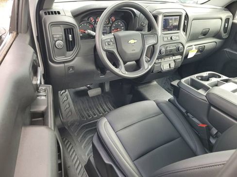 New 2025 Chevrolet Silverado 1500 W/T image 17