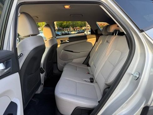 Used 2020 Hyundai Tucson Sport AWD/4WD image 26