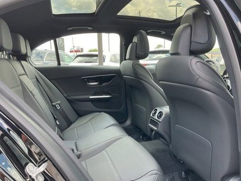 New 2025 Mercedes-Benz C 300 4MATIC Sedan image 18