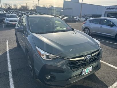 Used 2024 Subaru Crosstrek 2.0i Premium
