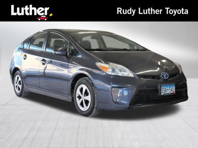 Used 2012 Toyota Prius Two