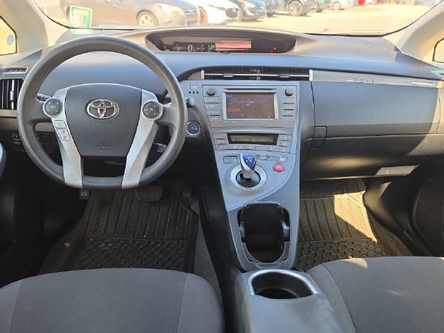 Used 2012 Toyota Prius Prime Plug-In Hybrid FWD image 7