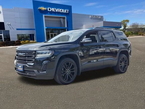 Used 2023 GMC Acadia SLE w/ Driver Convenience Package AWD/4WD image 34